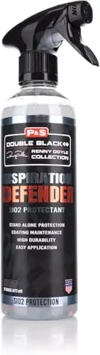 P&S Defender SiO2 Protectant coating spray bottle