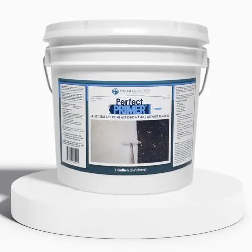 Asbestos Sealer, Multi-Surface, Low Odor