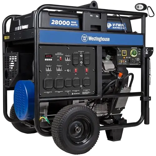 Peak Power, Remote Start, CO Sensor