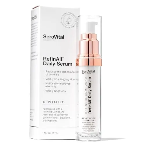 Premium Retinoid & Peptide Blend