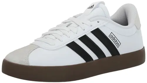 Classic Suede Sneaker with Cushioning