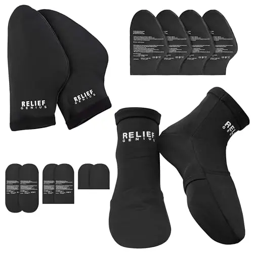 Premium hand & foot ice set for chemo