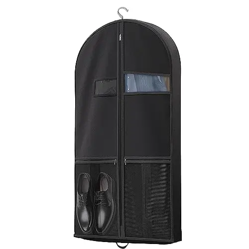 Heavy Duty with Accessory Pockets
