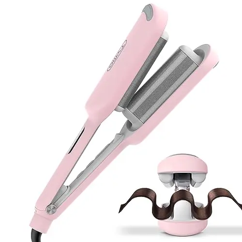 XL Ionic Deep Waver - Shiny, Big Waves