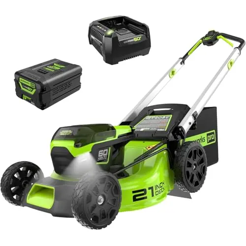 Battery Push, Aluminum Handles, Rapid Charge