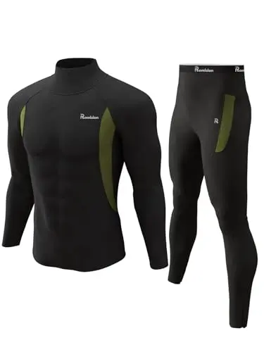 Fleece Base Layer, Top & Bottom