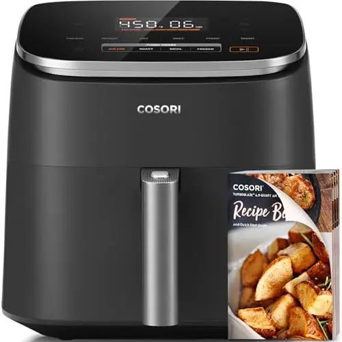 9-in-1 with Turbo and Wide Temp Range