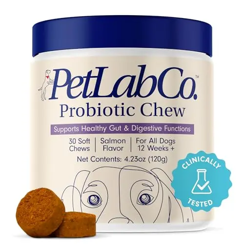 Advanced Salmon-Flavor, 8-Strain Chews