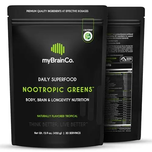 Premium Brain & Body Optimization