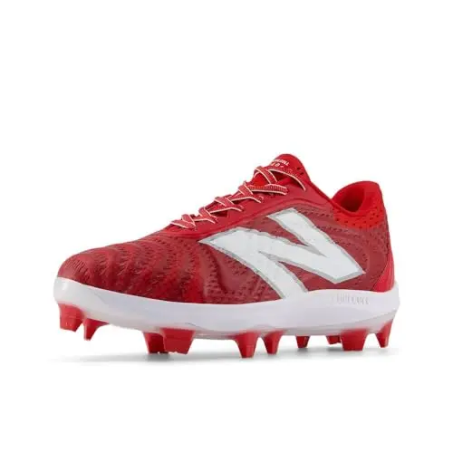 Sleek, Propulsive Wide Baseball Shoe