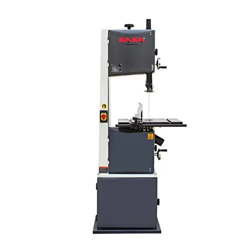 KAKA INDUSTRIAL 14-inch large capacity bandsaw