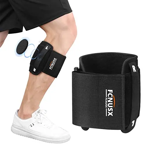 Compression brace for sciatic nerve relief