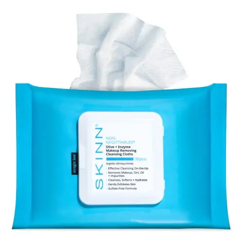 Hydrating Makeup Removing Cloths