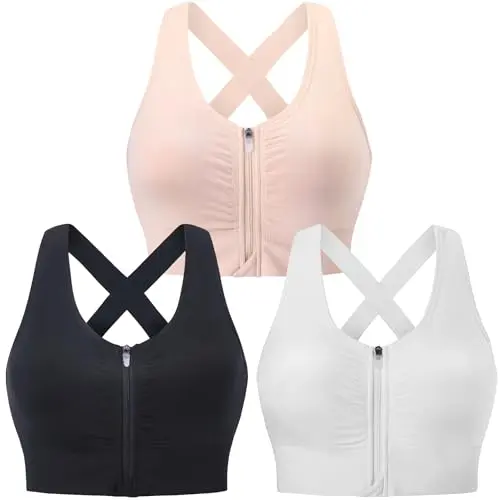 Wireless, Padded, Multi-Size Support
