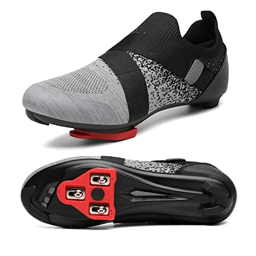 Delta Cleats Included - Wide-Friendly, Fast Strap