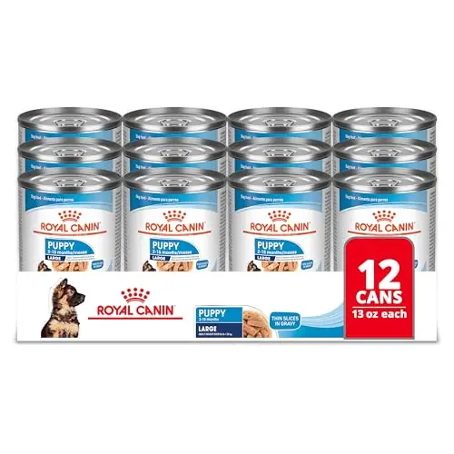 Large Breed Specific Wet Food (12x13oz)