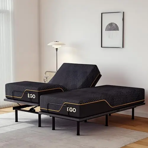 Remote Control, Foldable Base, Zero Gravity, CertiPUR-US