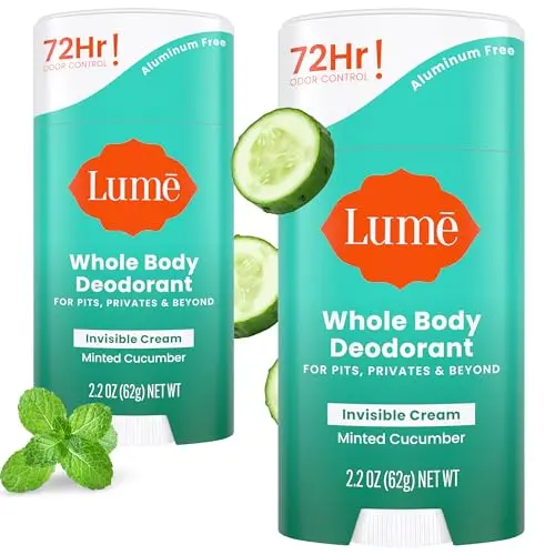 72HR Odor Control, Minted Cucumber