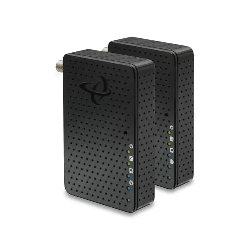 Ethernet over Coax Adapter Kit, 2.5Gbps