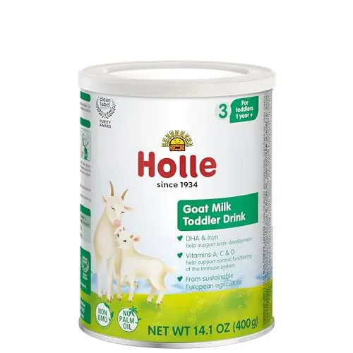 European A2 Goat Milk Formula, 12-36 Months