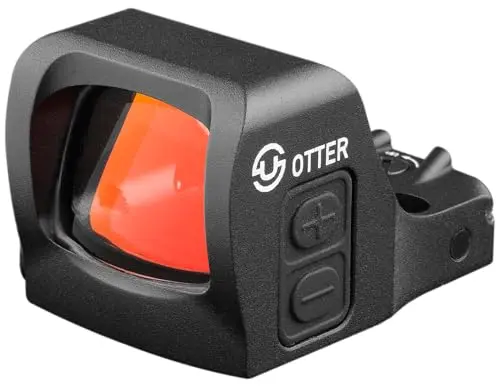 3 MOA Micro Dot, RMS-c/507K, Shake Awake