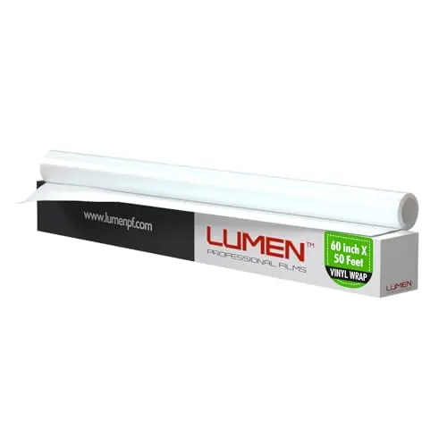 Lumen professional clear paint protection film large roll