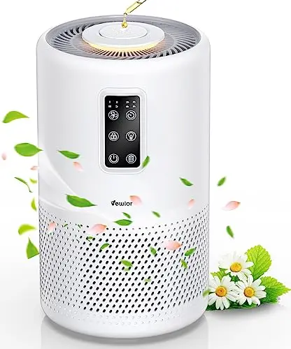Budget HEPA for Wildfire, Quiet & Aroma, 1600 ft²