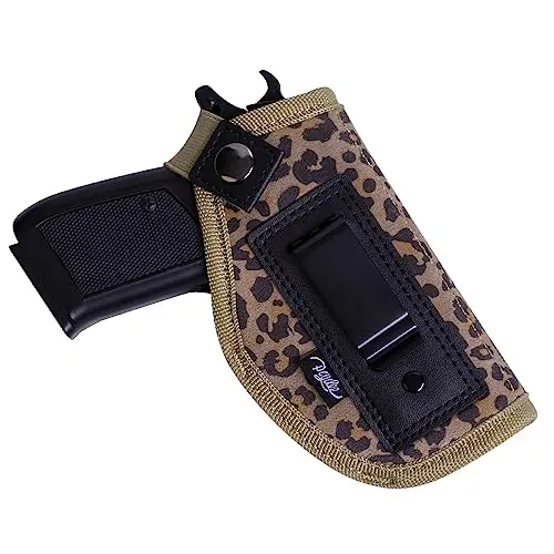 Universal Neoprene Holster with Clip
