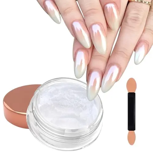 Glazed Donut Effect Aurora Pigment