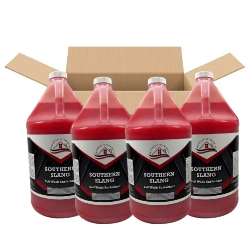 House & Roof Surfactant - Cherry Scent, 4 Gal