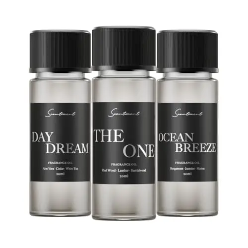 Luxury Hotel-Inspired Scent Set