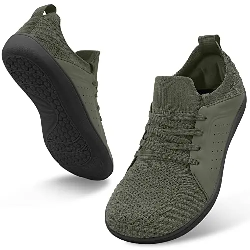 Wide Toe, Zero Drop, Ultra-Light