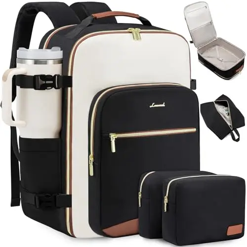 40L Airline Approved, Best for Packing