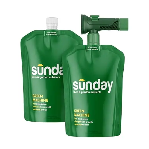 22-0-3 Formula, Huge Coverage, Easy Spray