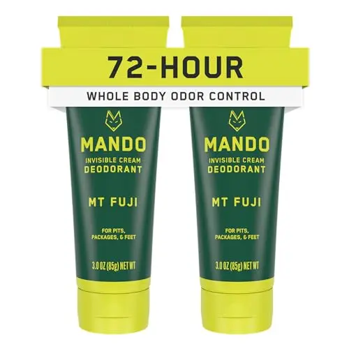 72HR Odor, Mt Fuji Scent