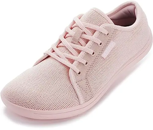 Minimalist Wide Toe Zero Drop Sneaker