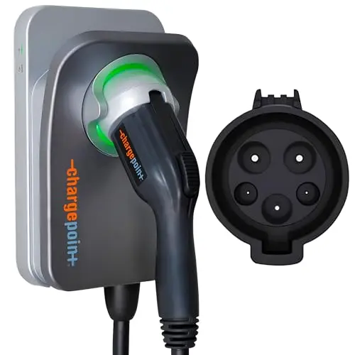 Level 2 J1772, Smart Home Charging, App, Largest Network Access