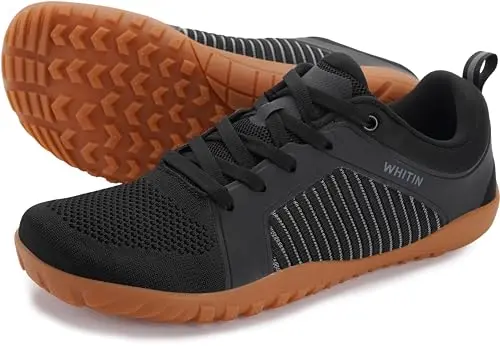 Zero Drop Wide Trail Shoe