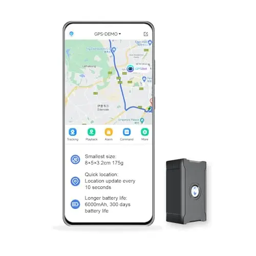 Value-packed, strong magnetic 4G tracker