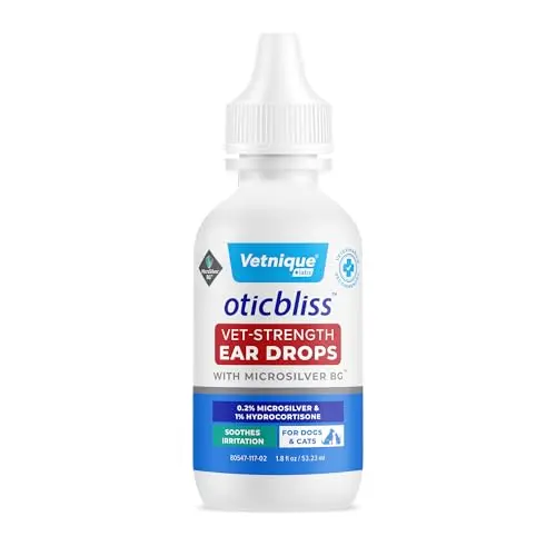 Medicated Drops with MicroSilver BG