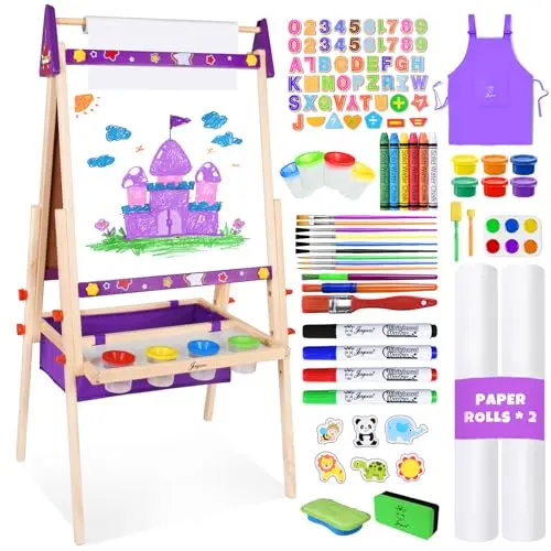 Premium Accessory Pack, 3 Heights, Magnetic Boards