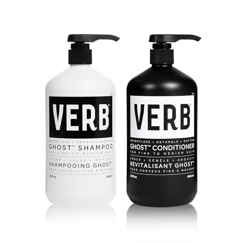 Moisturize & Detangle, For Fine Hair