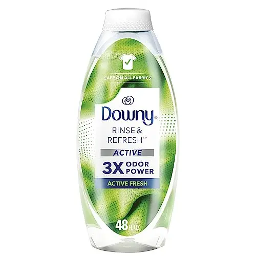 Odor Remover + Softener for Activewear