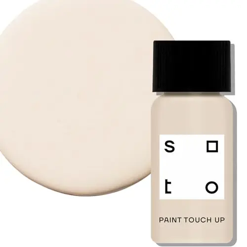 Soto Off-White Paint Touch Up in Artisan White for scratches and chips