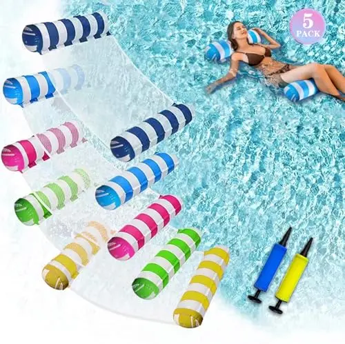 4-in-1 Multi-Purpose Water Floats for Travel