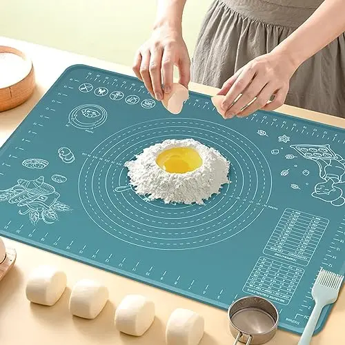 Extra-Thick, Raised Edge, Largest Work Surface