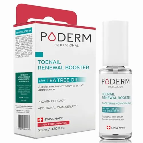 Tea Tree Oil-Serum, 0.2oz, Swiss Made