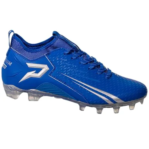 Lightweight Cleats for Quick Acceleration