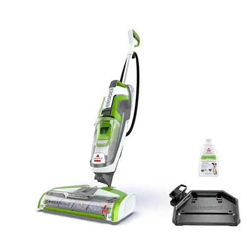 All-in-One Wet & Dry Vac for Hard Floors/Rugs