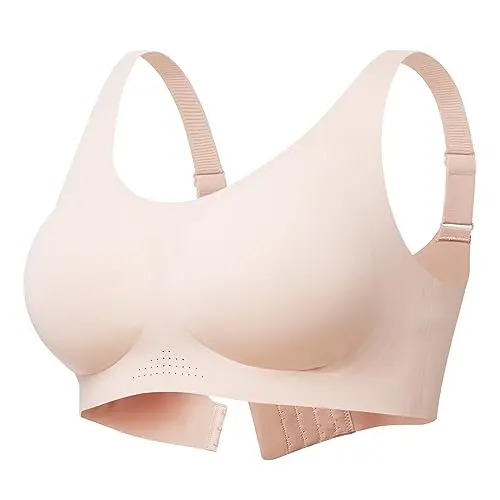 Full-Coverage Wireless Everyday Bra